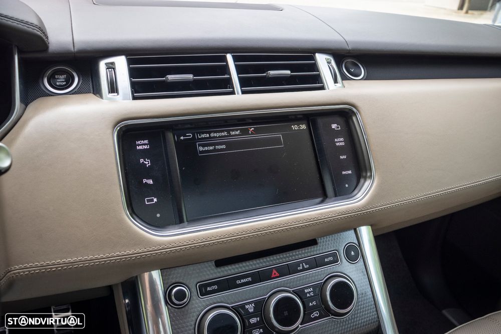 Land Rover Range Rover Sport 3.0 SDV6 HSE - 14