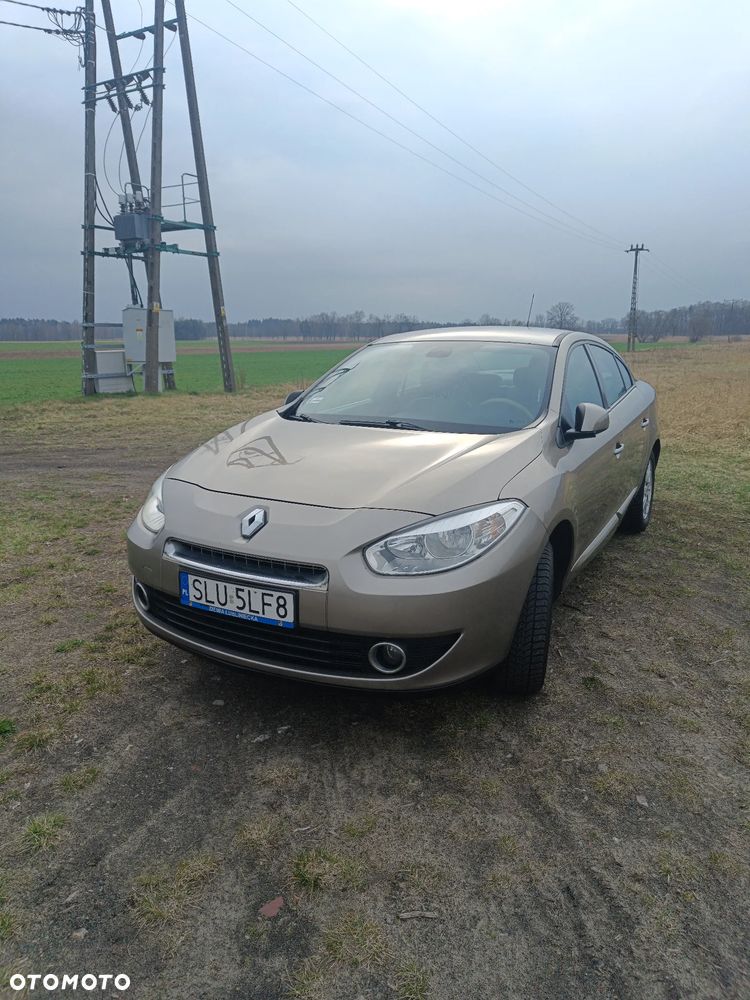 Renault Fluence 1.6 16V Expression - 7