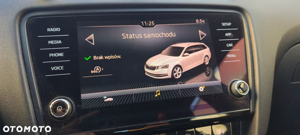 Skoda Octavia 2.0 TDI Ambition EU6 - 11