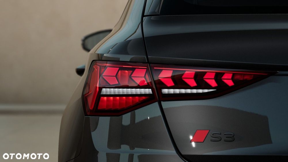 Audi S3 Sportback - 5