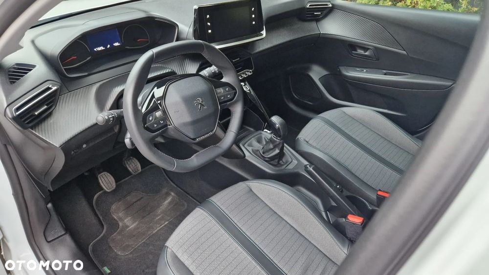 Peugeot 208 1.2 PureTech Active Pack S&S - 13