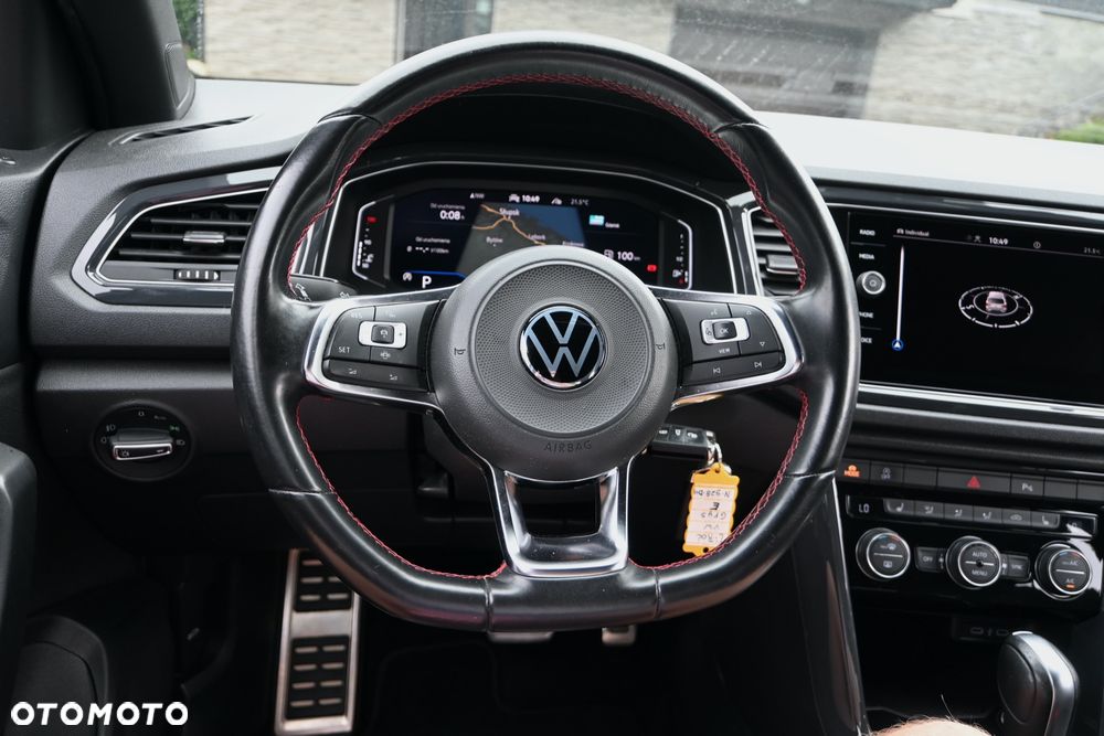 Volkswagen T-Roc 1.5 TSI ACT OPF DSG Sport - 30
