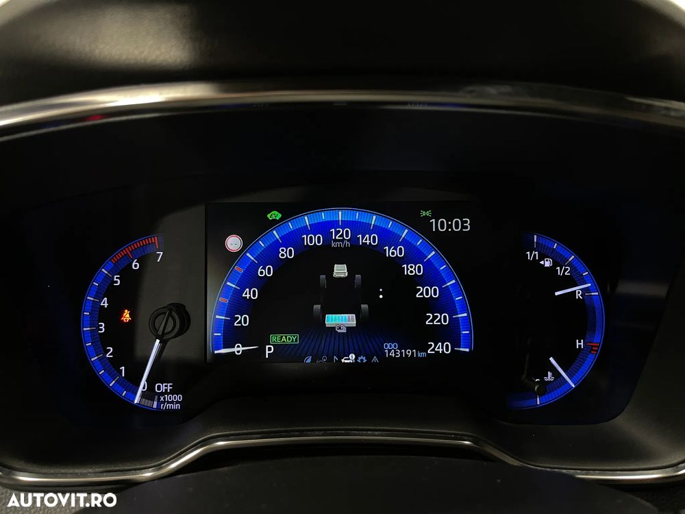 Toyota Corolla 1.8 HSD Dynamic - 27