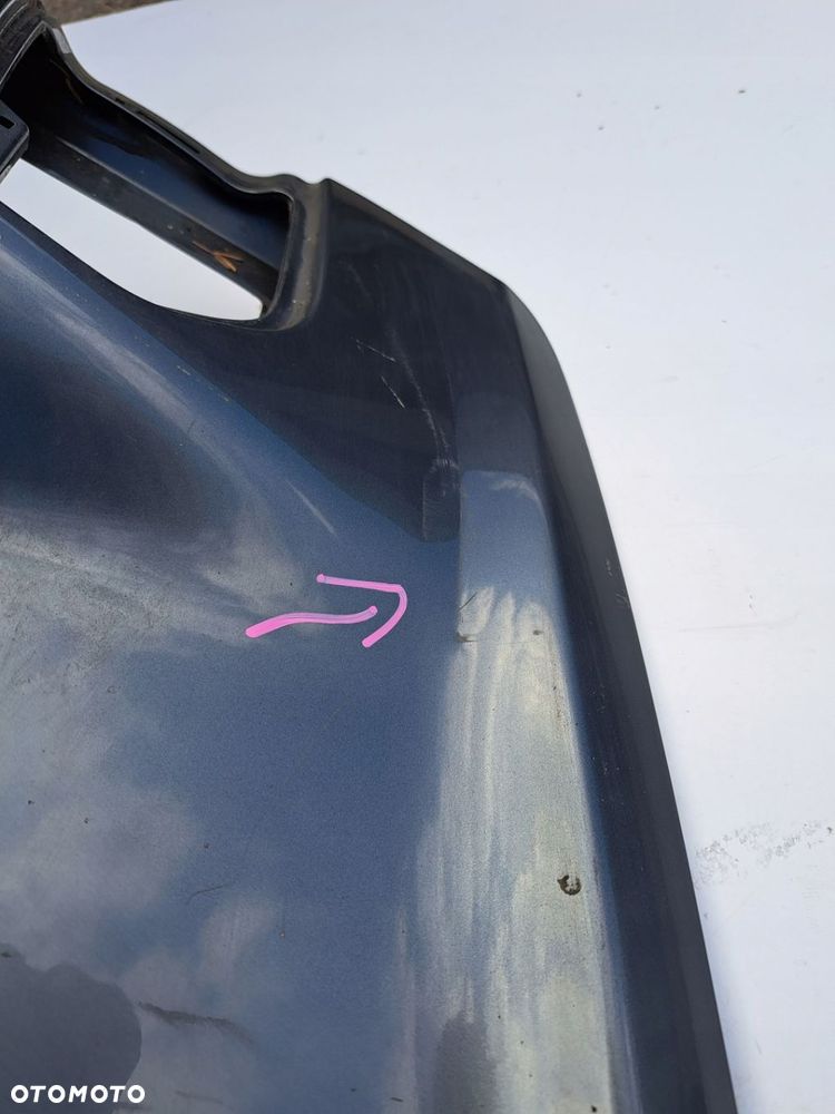 Klapa tył BMW 3 F30 sedan - 8