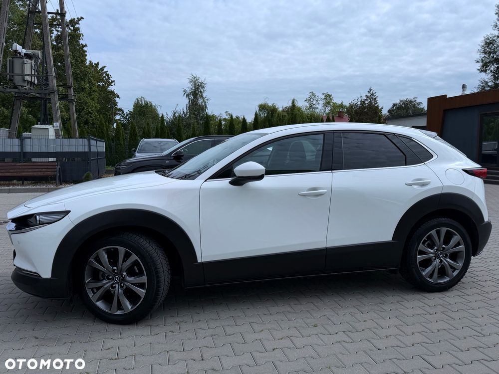 Mazda CX-30 - 4