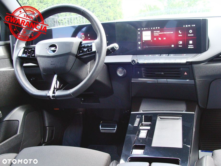 Opel Astra 1.5 CDTI Elegance S&S - 15