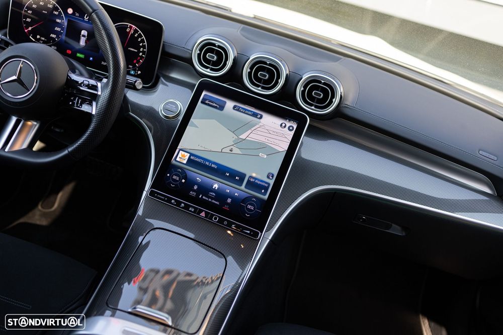 Mercedes-Benz C 300 e AMG Line - 44