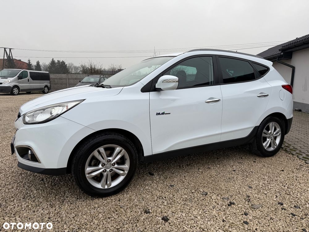 Hyundai ix35 1.6 GDI Premium 2WD - 28