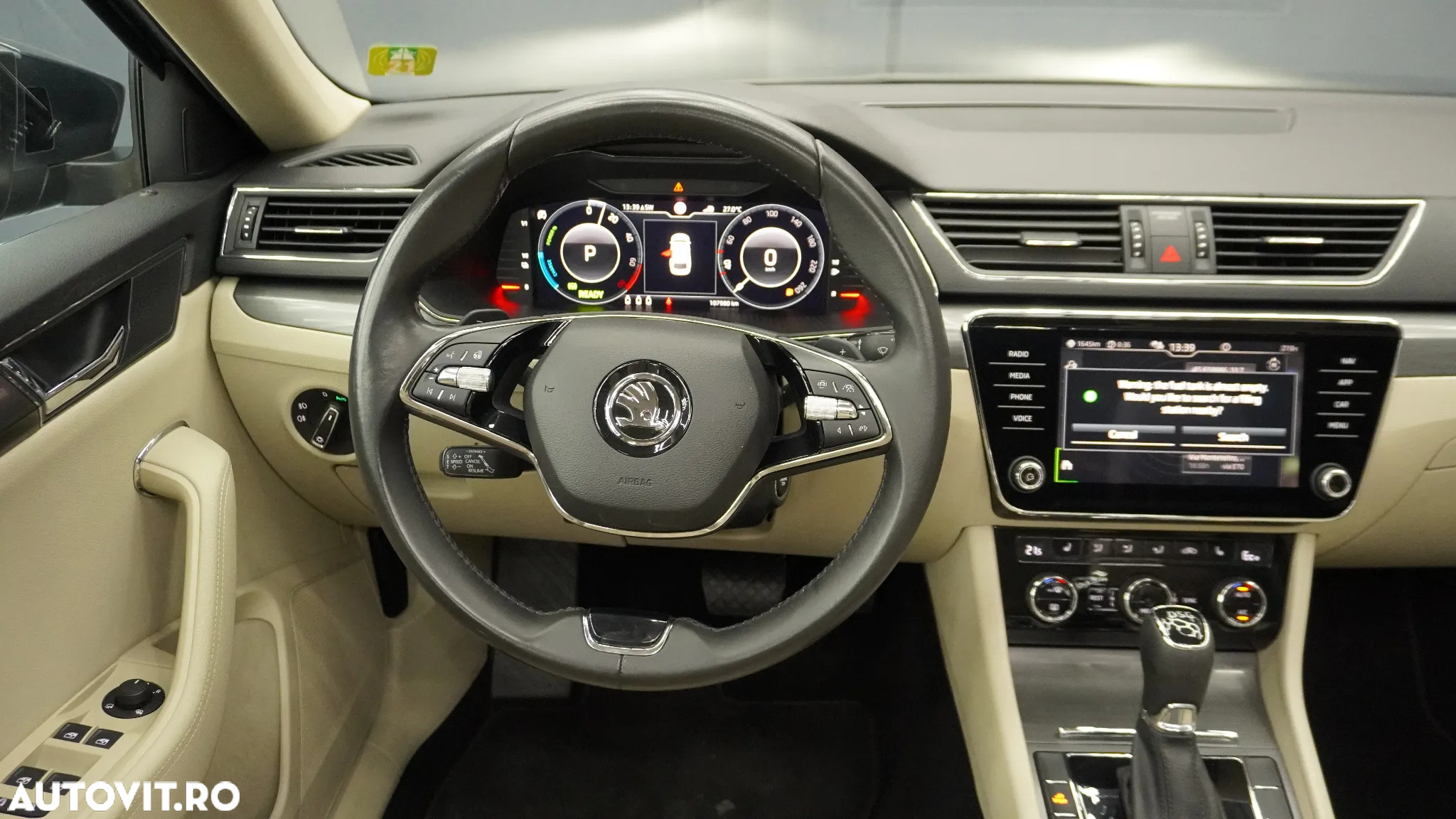 Skoda Superb Combi 1.4 TSI PHEV Ambition - 23