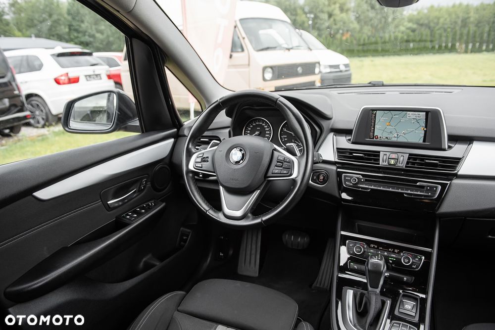BMW Seria 2 220d Sport-Aut M Sport - 16