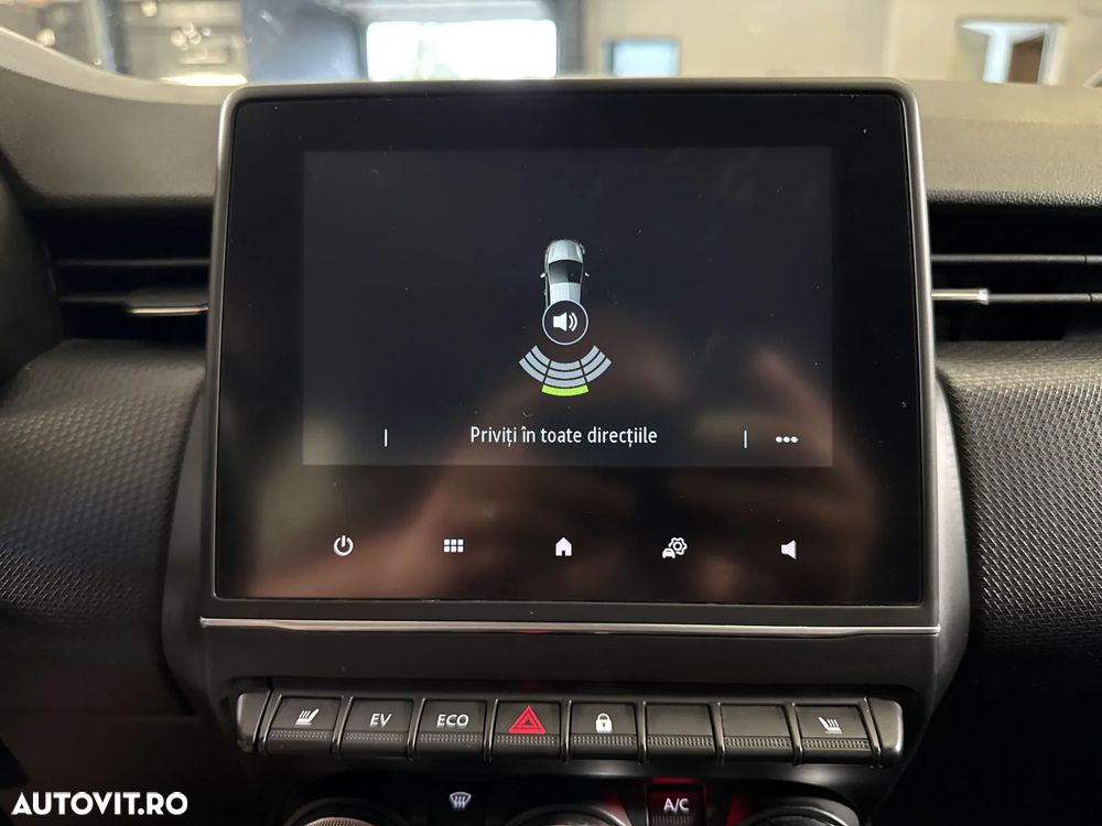 Renault Clio V full hybrid 145 Equilibre - 18