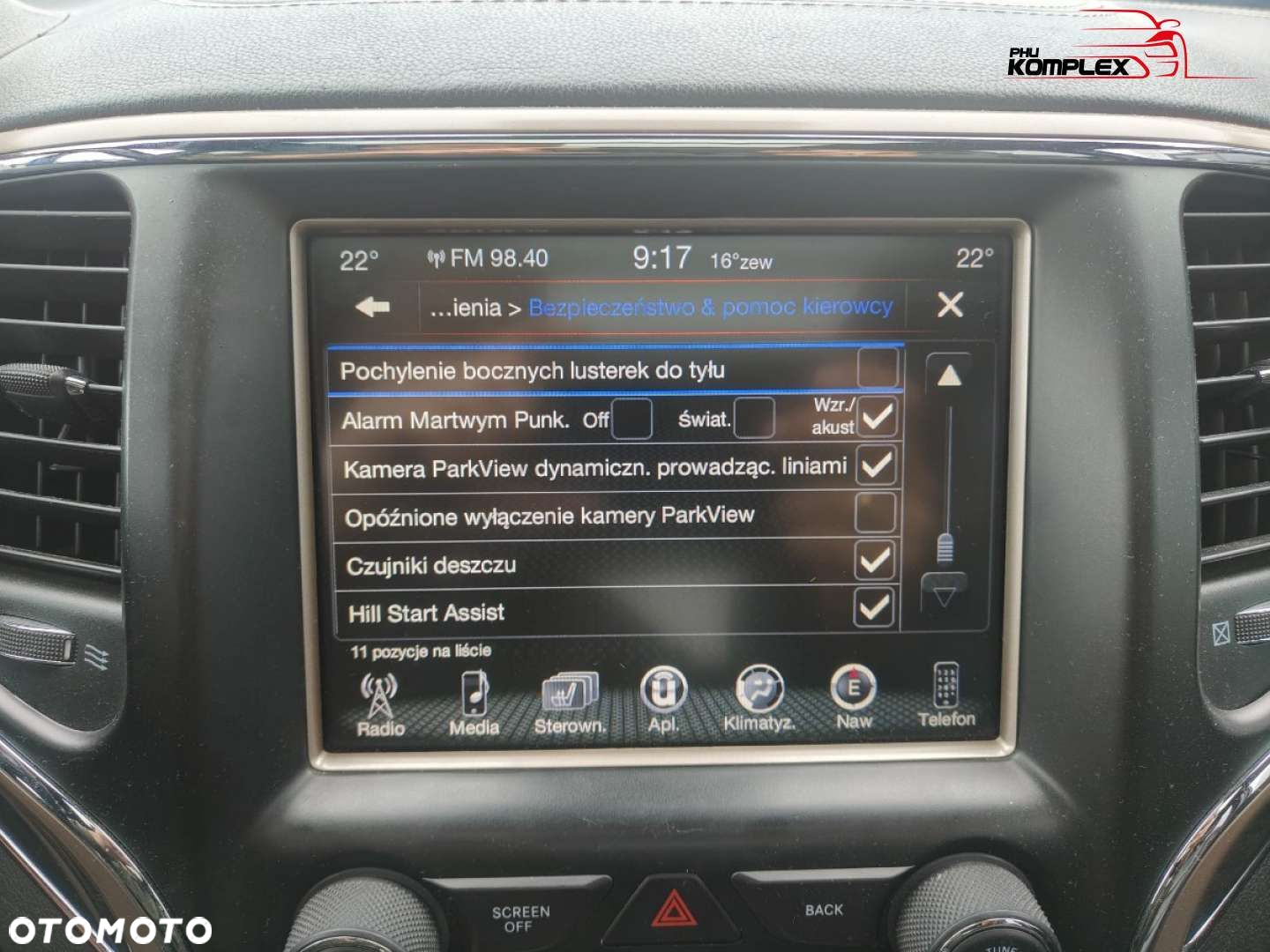 Jeep Grand Cherokee - 21