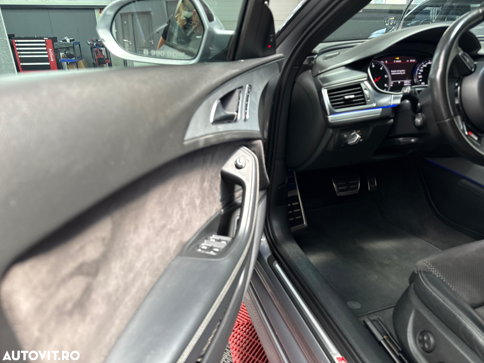 Audi A6 3.0 TDI quattro S tronic - 27
