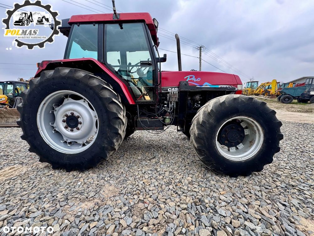 Case IH 5140** CIĄGNIK ROLNICZY CASE 5140** - 5