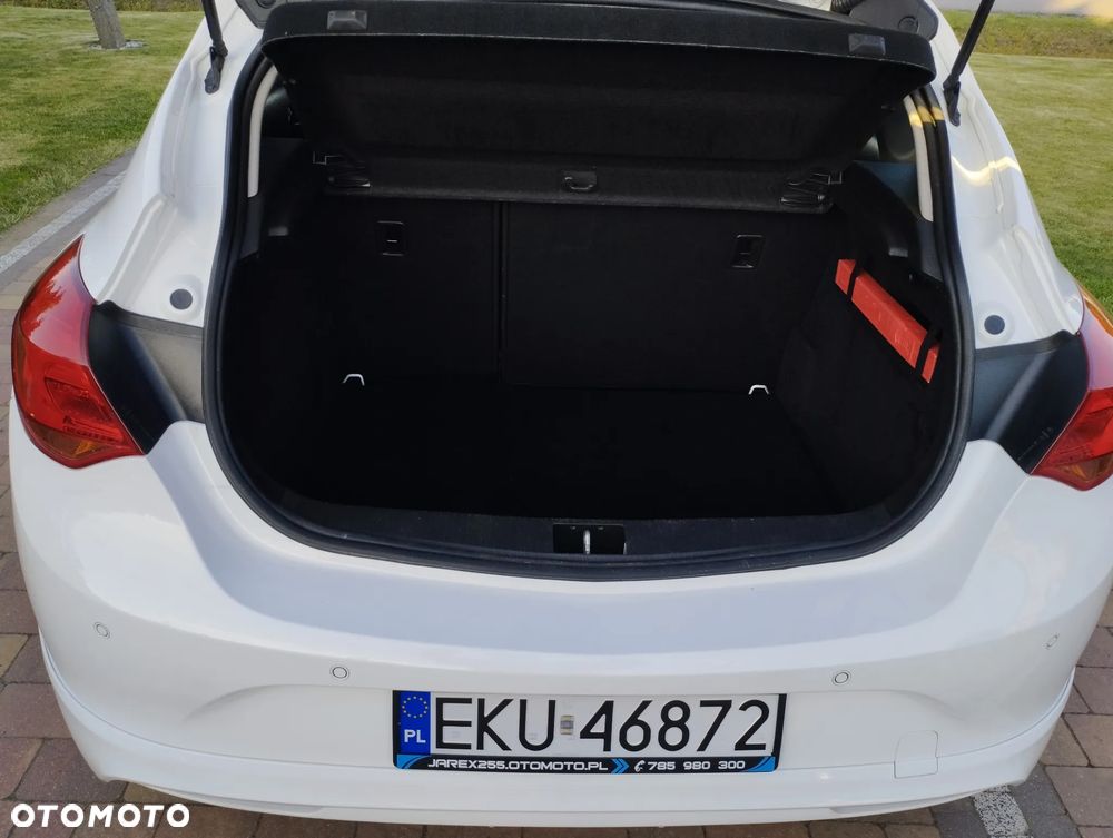 Opel Astra 1.4 Turbo - 6