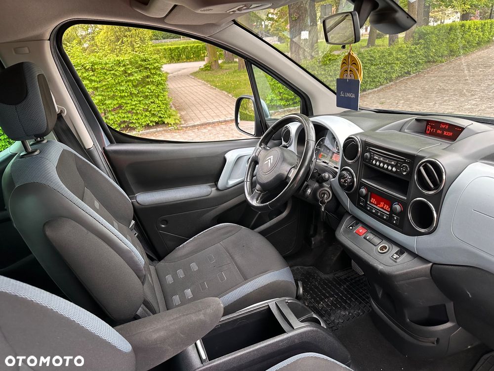 Citroën Berlingo e-HDi 90 FAP EGS6 Multispace - 20