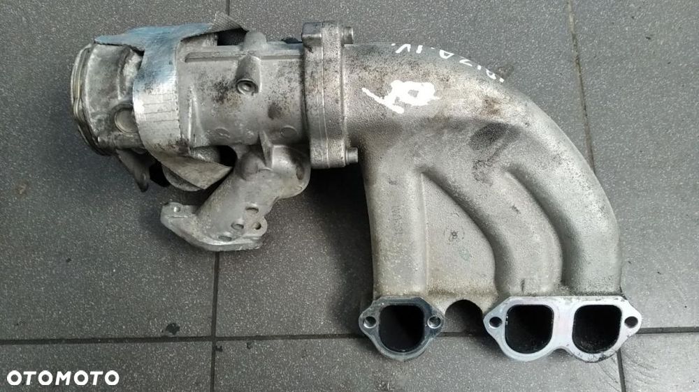 PRZEPUSTNICA EGR AUDI VW SKODA SEAT 03G129637 - 1