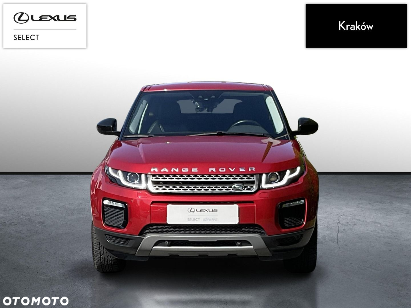 Land Rover Range Rover Evoque - 8