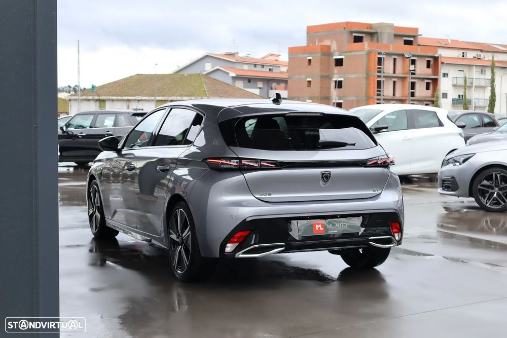 Peugeot 308 PureTech 130 EAT8 GT - 6