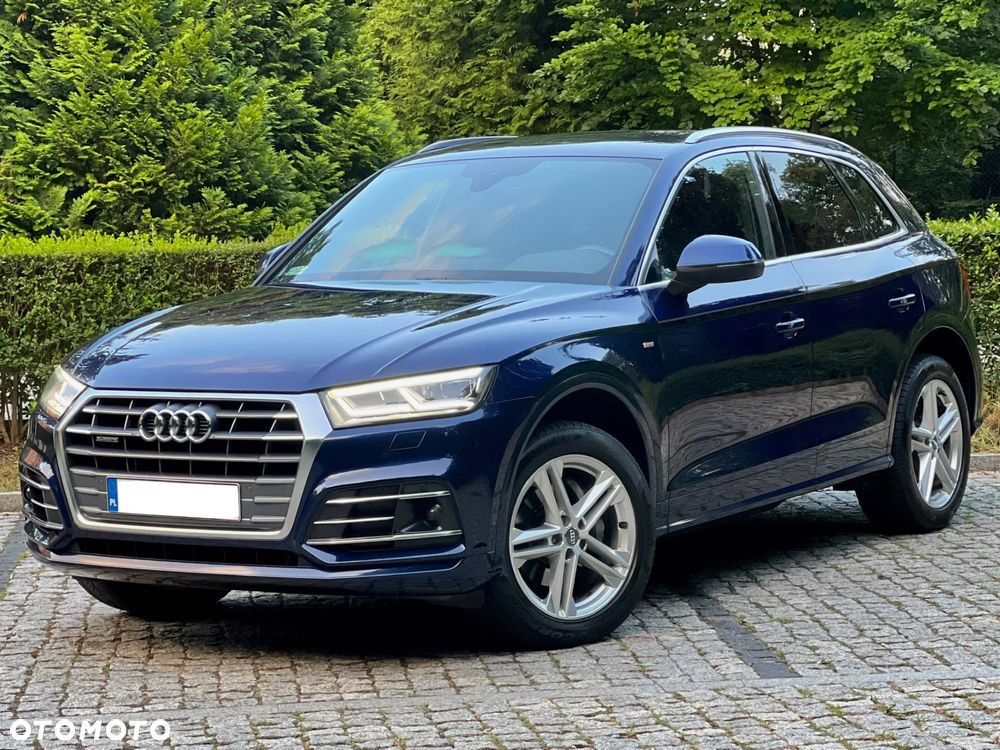 Audi Q5 40 TDI Quattro Sport S tronic - 3
