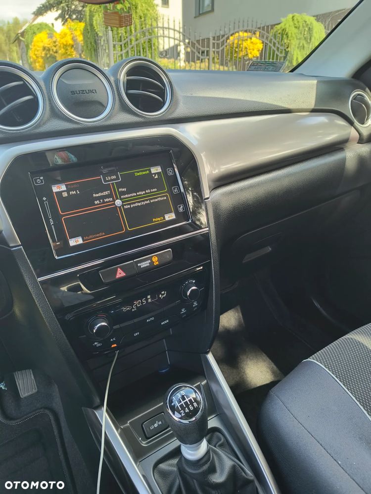 Suzuki Vitara 1.4 Boosterjet SHVS Premium 2WD - 13