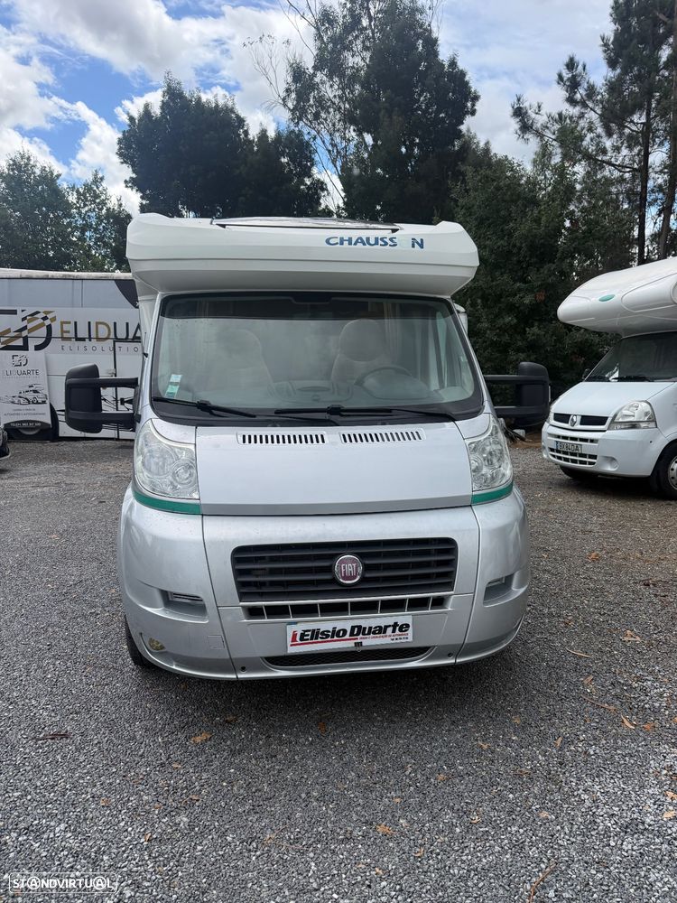 Chausson Welcome Welcome 88 cama transversal em suite - 2