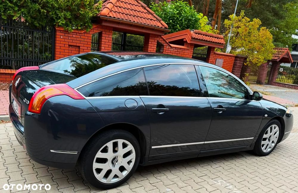 Citroën C6 2.7 HDi 24V Exclusive - 9