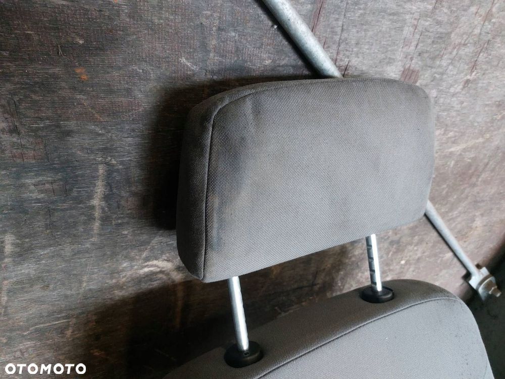 FOTELE DRUGI RZĄD VOLKSWAGEN SHARAN  MK1 ALHAMBRA MK1 GALAXY MK1 - 3