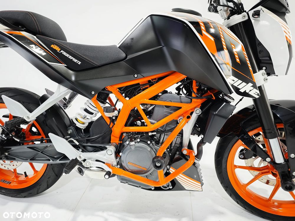 KTM Duke - 6