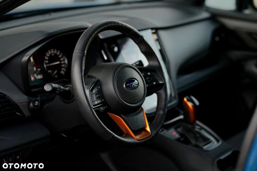 Subaru Outback - 17