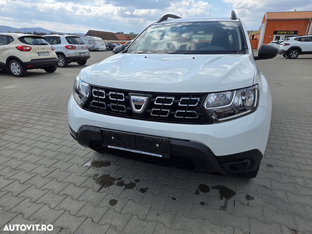 Dacia Duster 1.5 Blue dCi 4WD Prestige jante 16" - 5