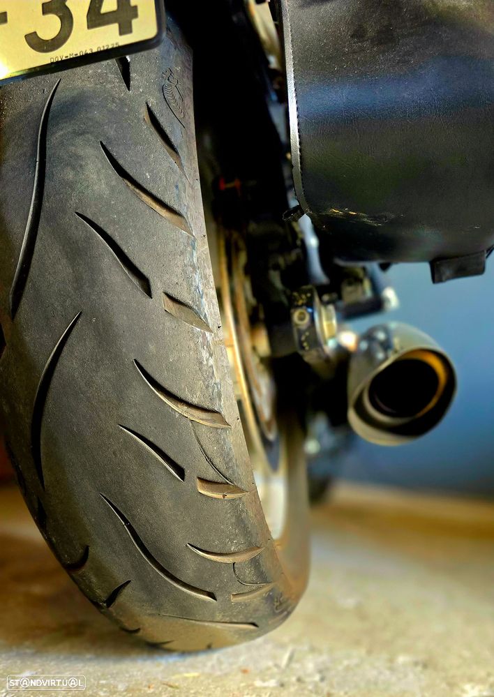 Harley-Davidson FXSB - 14