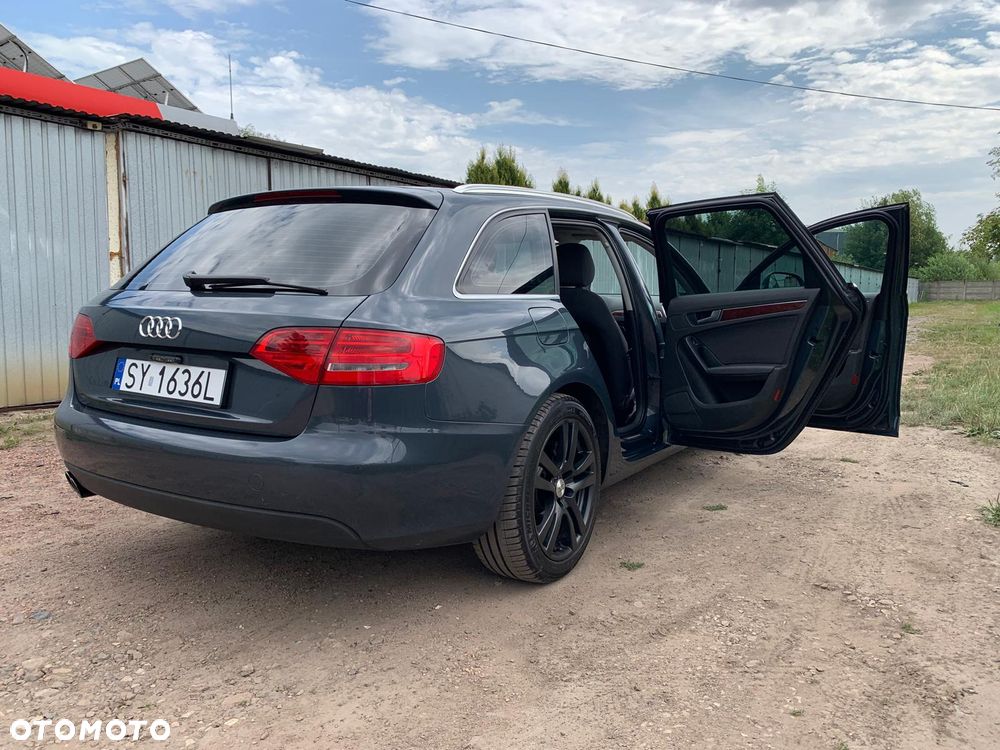 Audi A4 Avant 1.8 TFSI Ambiente - 6
