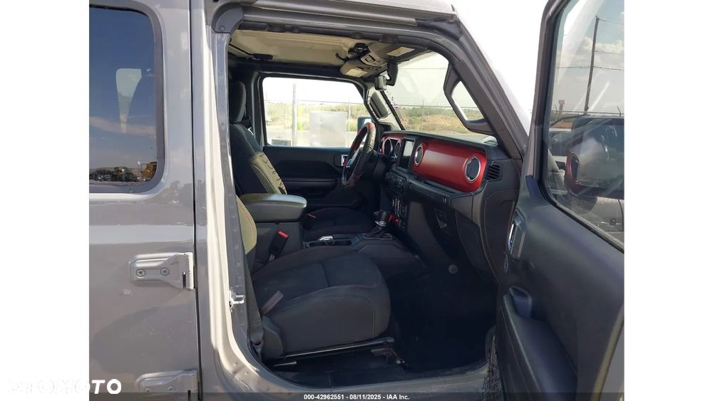 Jeep Wrangler Unlimited 3.6 Automatik Rubicon X - 9