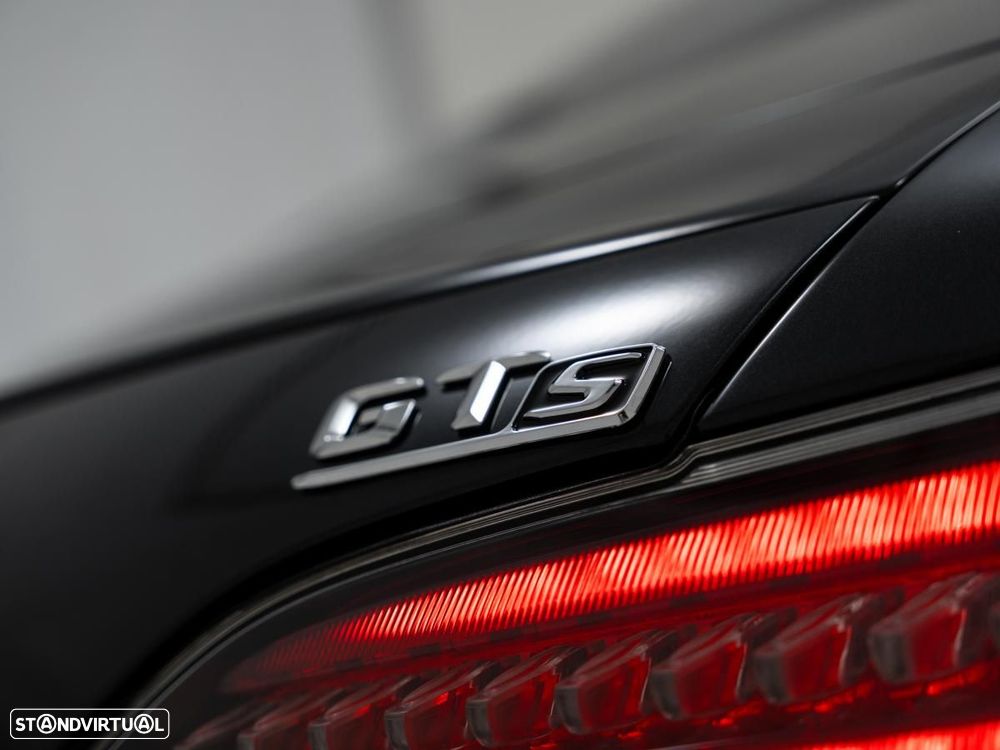 Mercedes-Benz AMG GT - 16