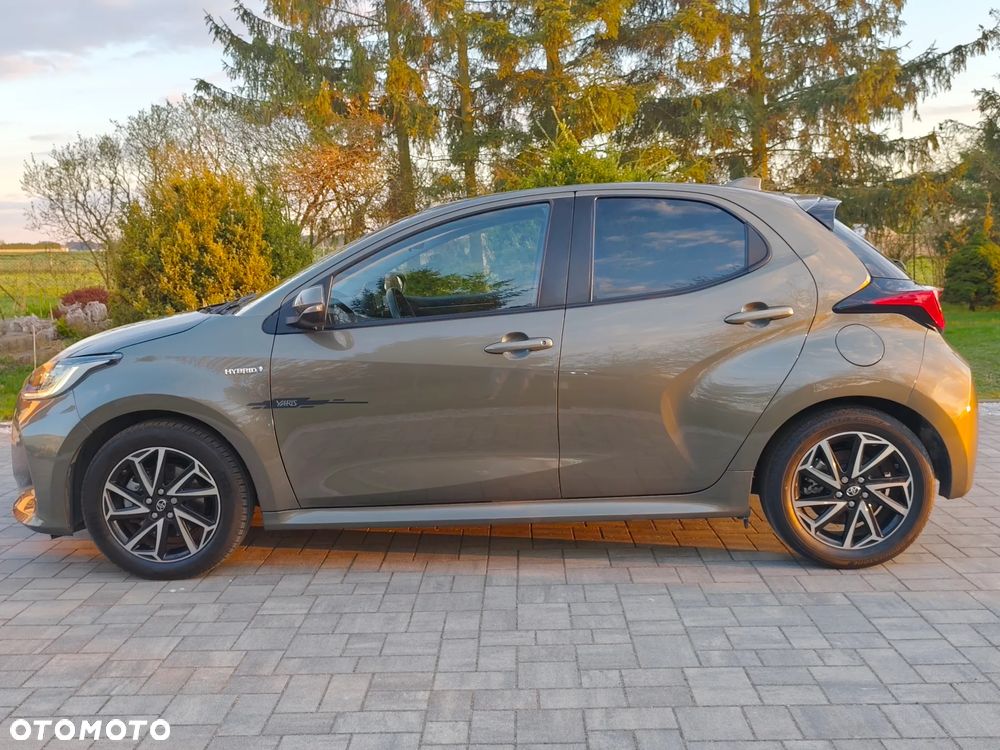 Toyota Yaris 116 1.5 VVT-i Business Edition - 18