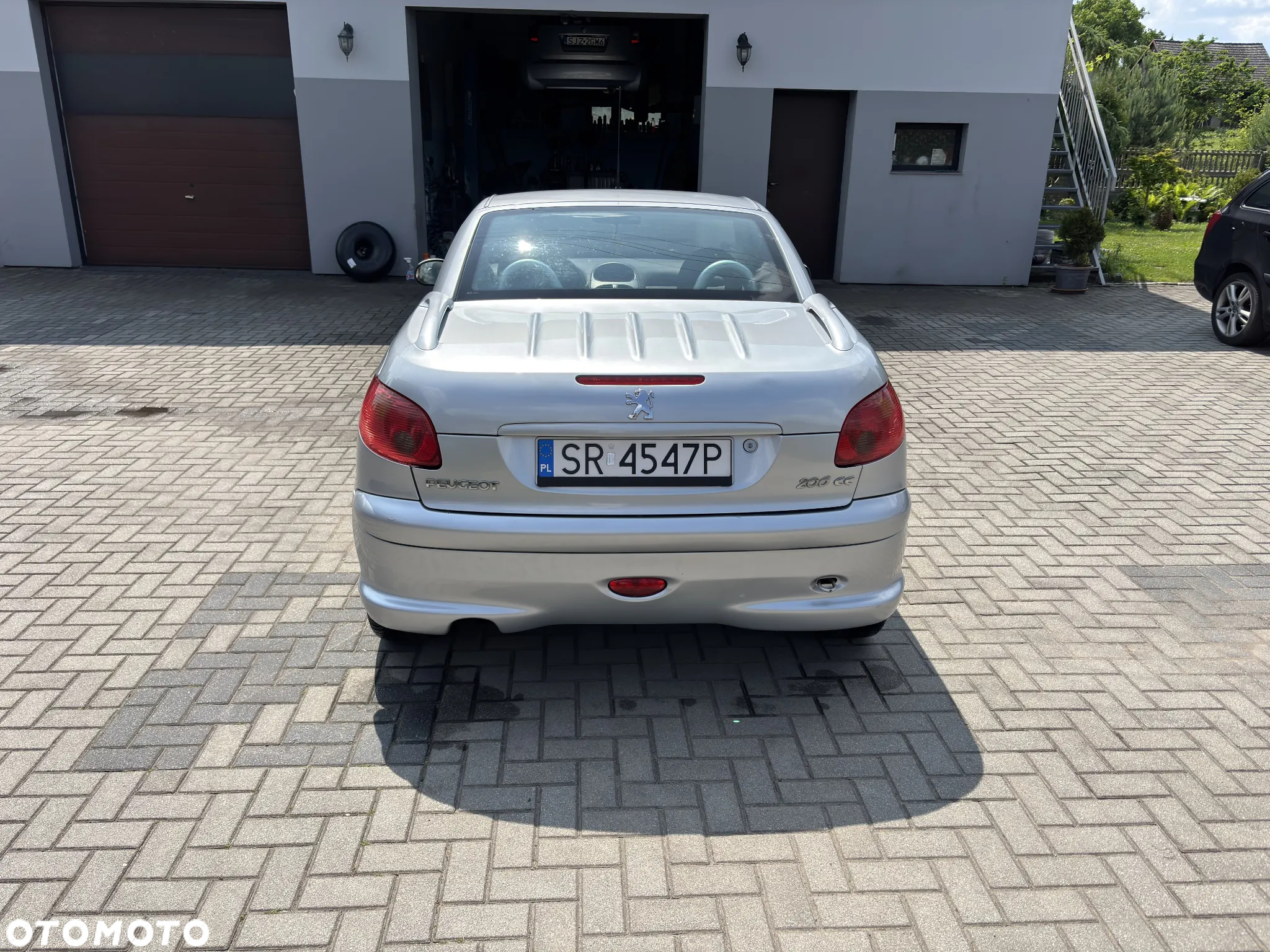 Peugeot 206 1.6 Quiksilver - 4