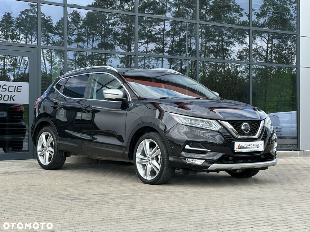 Nissan Qashqai 1.7 dCi N-Connecta - 6
