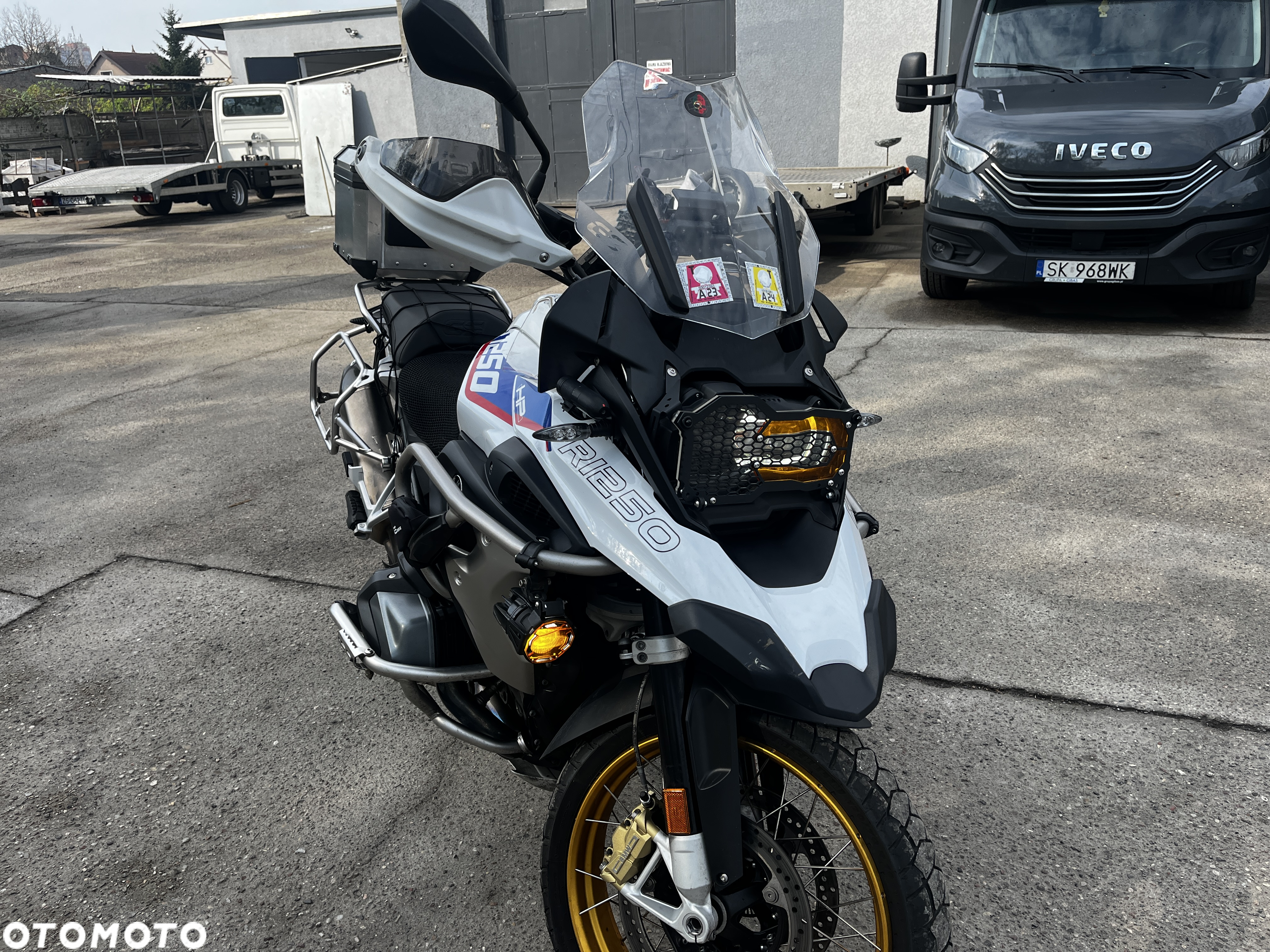 BMW GS