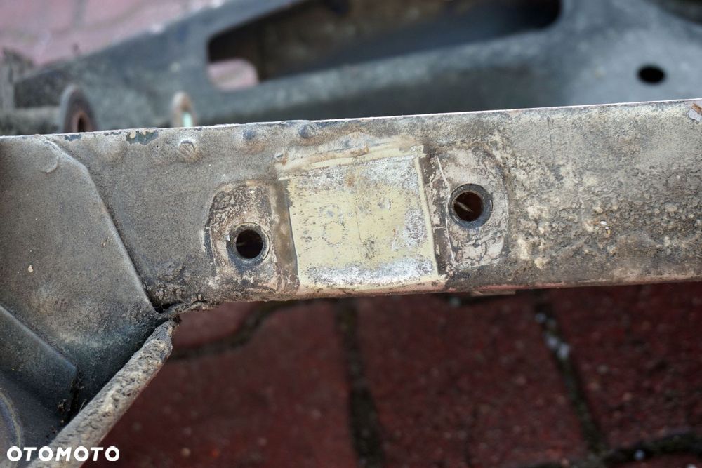 ĆWIARTKA PODŁUŻNICA LEWY PRZÓD PODŁUŻNICA 125P MR75   FIAT 1975-1982 - 15