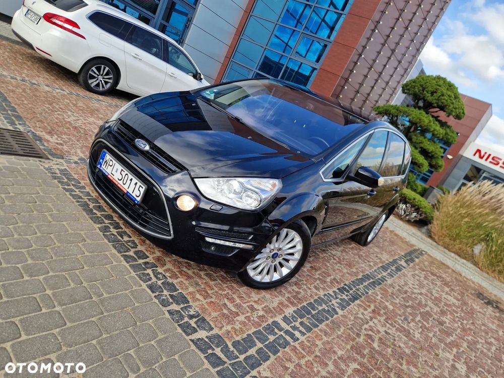 Ford S-Max 2.0 TDCi DPF Titanium MPS6 - 1