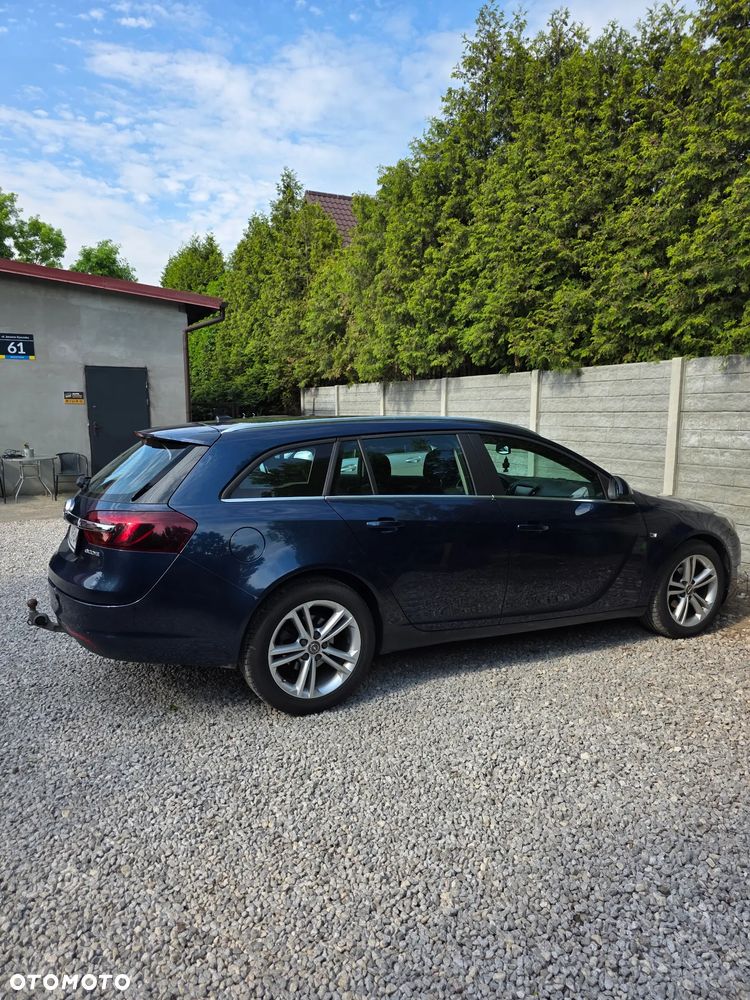Opel Insignia 2.0 CDTI ecoFLEX Start/Stop Business Innovation - 13