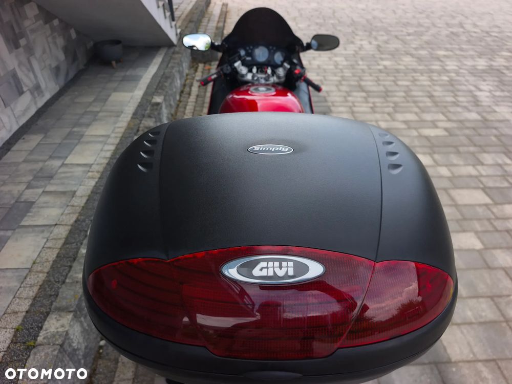 Honda CBR - 14