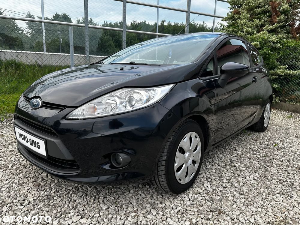 Ford Fiesta 1.6 TDCI Style - 1