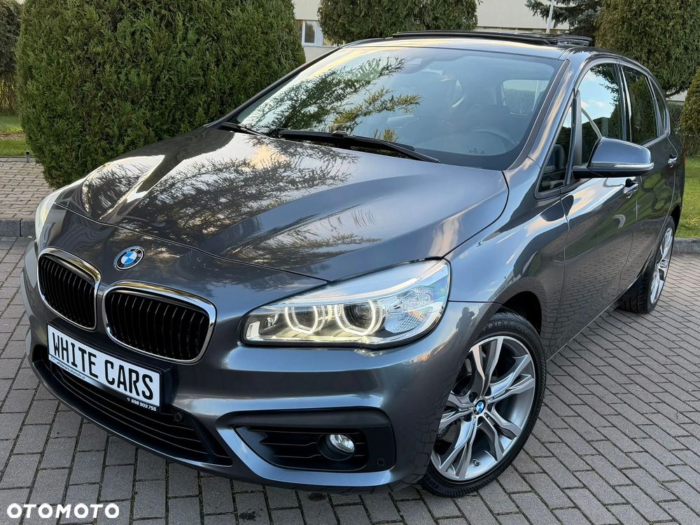 BMW Seria 2 220d Active Tourer xDrive Sport-Aut Sport Line - 12