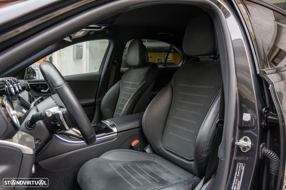 Mercedes-Benz C 300 d AMG Line - 10