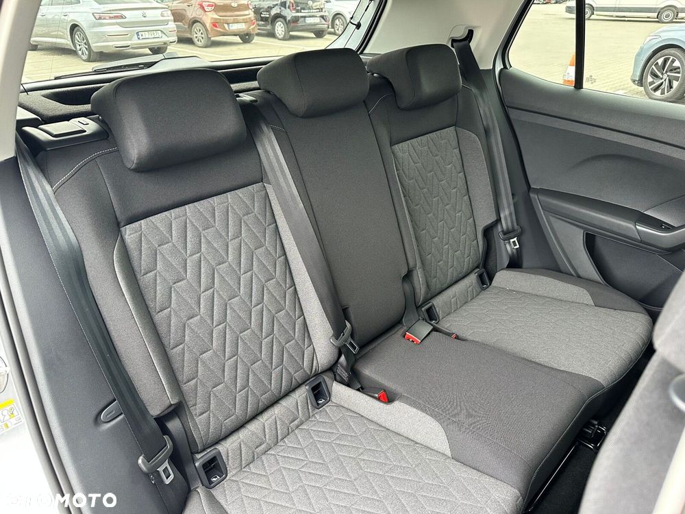Volkswagen T-Cross 1.0 TSI Life Plus - 16