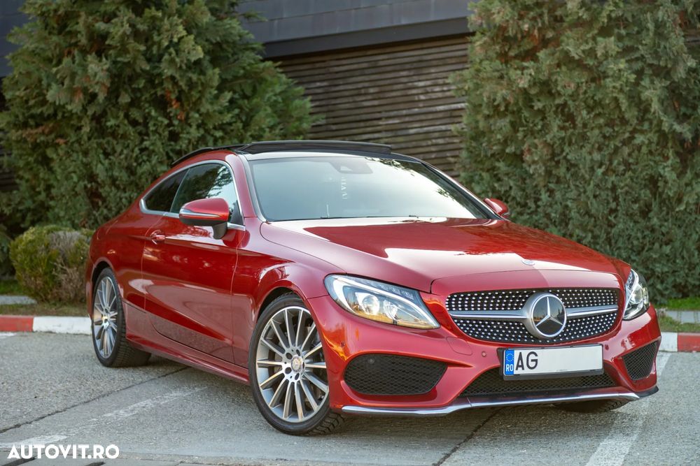 Mercedes-Benz C 250 d 9G-TRONIC AMG Line - 1