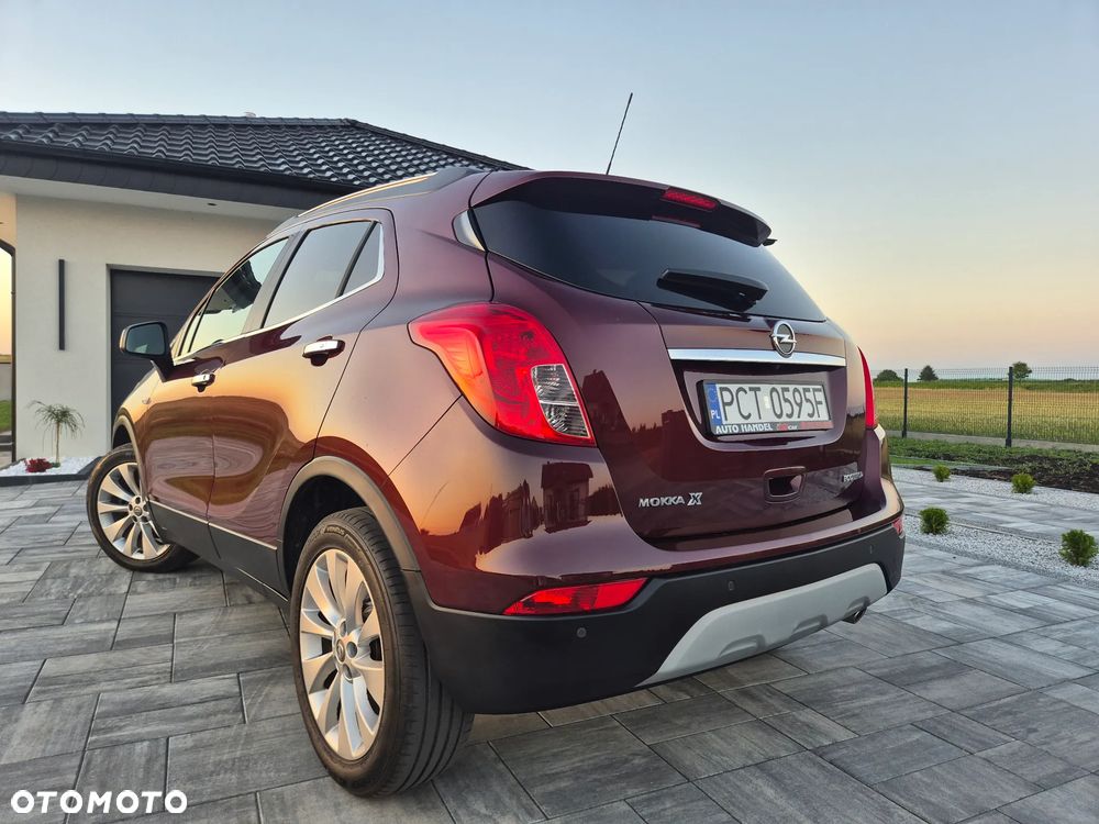 Opel Mokka 1.6 CDTI ecoFLEX Start/Stop Color Innovation - 16