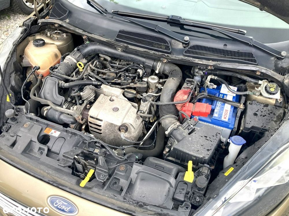 Ford Fiesta 1.0 EcoBoost Active ASS - 27